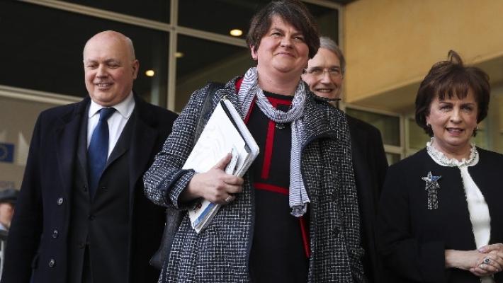 Brexit: dall'Irlanda del Nord  il no all'ipotesi di accordo