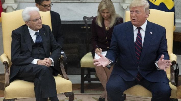 Al via  i dazi di Trump sull'Europa, dai vini al whiskey al Parmigiano