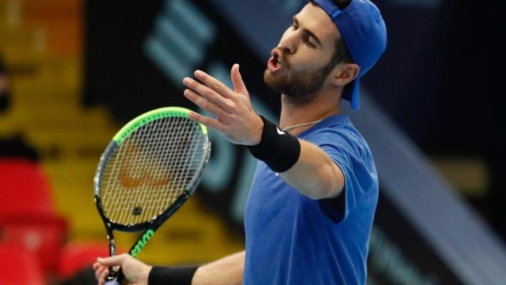 Mosca: battuto Khachanov, Seppi in semifinale