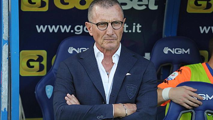 Parma-Genoa, Andreazzoli:  'Ora dobbiamo alzare l'asticella'