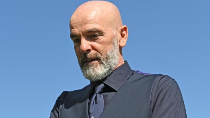 Pioli compie domani 54 anni: 'Come regalo voglio la vittoria'