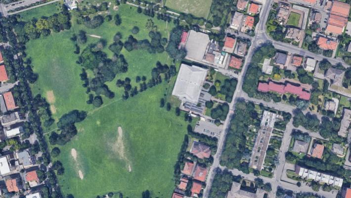 Via Zarotto, nell'ex area militare sorgerà la Scuola nel Parco