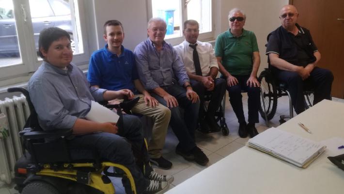 Disabilità, nasce la federazione delle associazioni: Gabriele Dall'Asta presidente