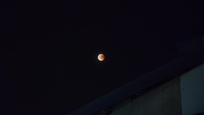 "Blood Moon" da Noceto!!