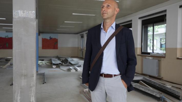  Buongiorno Sindaco con Alinovi