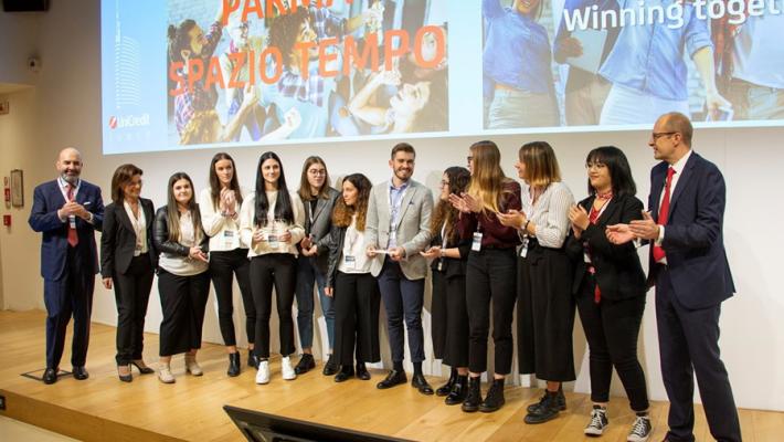 Parma sul podio con 'Startup Your Life' di UniCredit