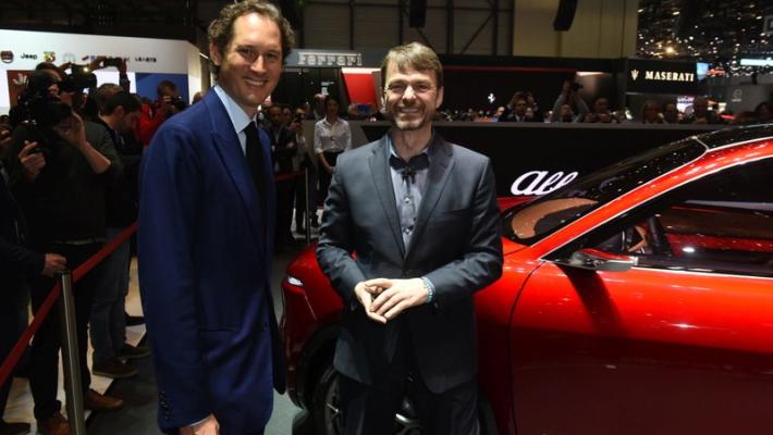 Per Fca spunta l'ipotesi di una fusione con Psa
