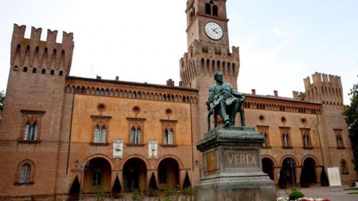 Furti al cimitero di Busseto