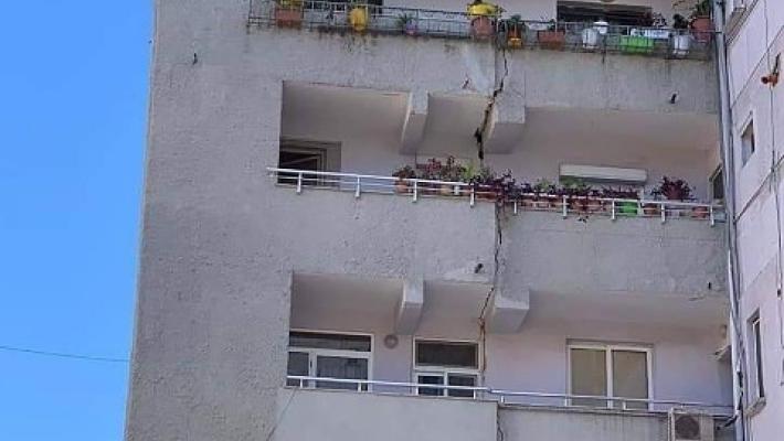 Sisma di magnitudo 5.2 in Albania