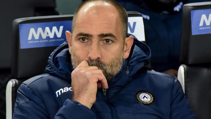 Esonerato il tecnico dell'Udinese Tudor