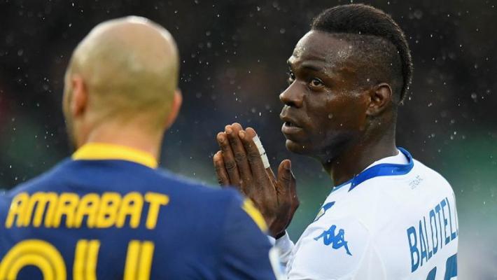  Il capo ultras del Verona: 'Balotelli non sarà mai del tutto italiano'