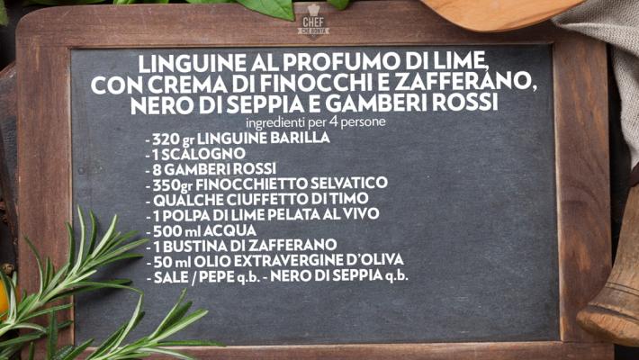 Chef Che Bontà, la seconda ricetta