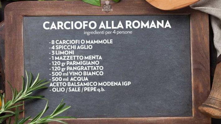 Chef Che Bontà, la terza ricetta