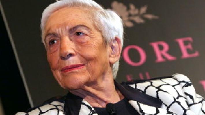 Morta Maria Pia Fanfani, vedova dello storico leader Dc
