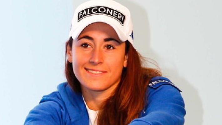  Scontro tra auto, illesa la campionessa olimpica di sci Sofia Goggia 