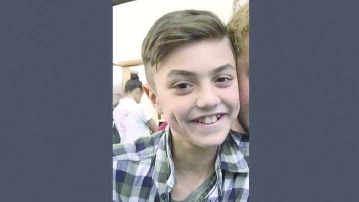 Lollo, morto a 12 anni 2 mesi fa.  I genitori: &laquo;Grazie a tutti per l'affetto&raquo;