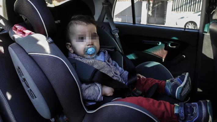 Pronta la moratoria sulle multe per i seggiolini anti-abbandono