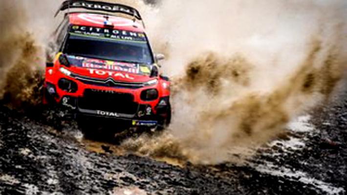 False fatturazioni e evasione milionaria nelle gare di rally