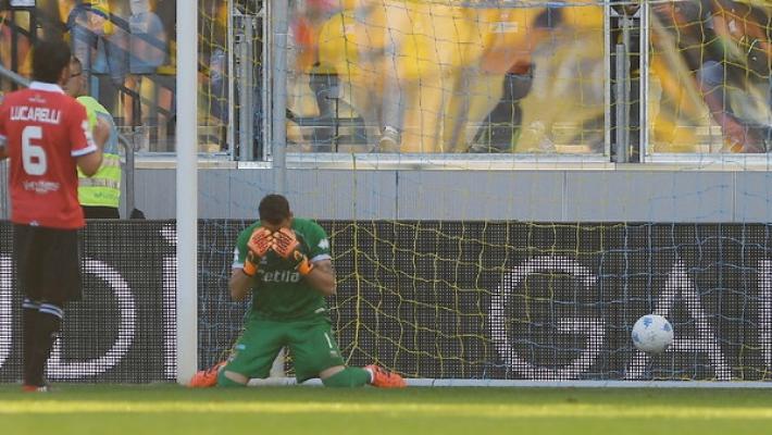Gli episodi condannano il Parma a Frosinone