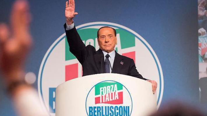 Trattativa Stato-mafia: Berlusconi non risponde ai giudici 