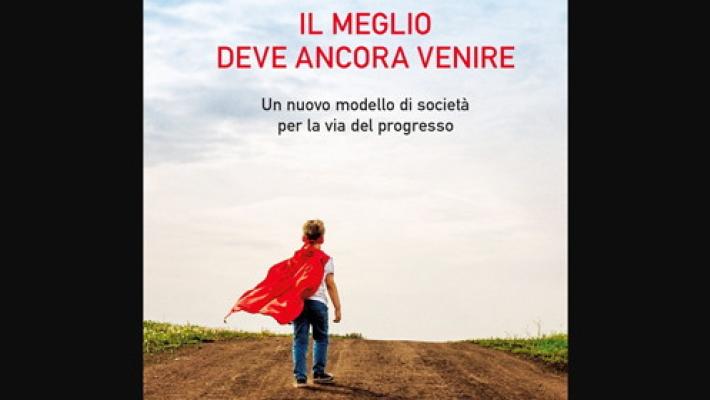  «Il meglio deve venire»: oggi esce il nuovo libro di Pizzarotti  