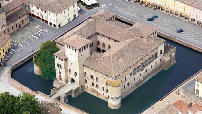 Abbonati: visita esclusiva alla Rocca di Fontanellato 