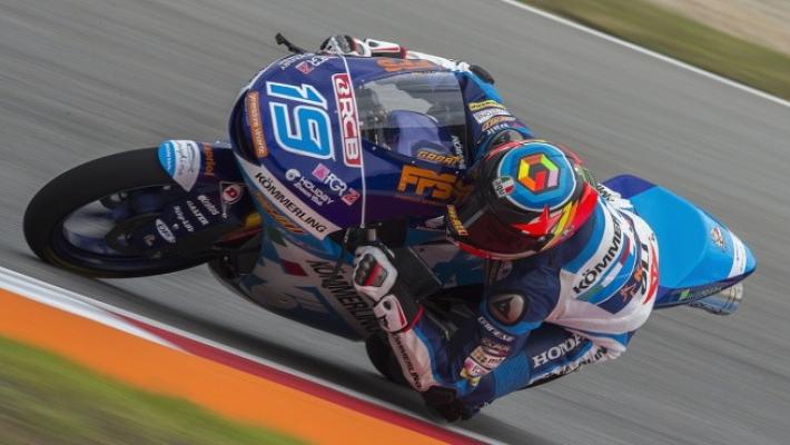 Rodrigo ko, Team Gresini annuncia il sostituto