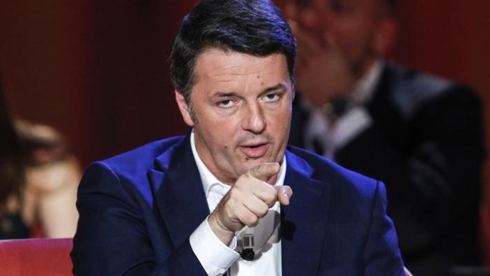 Da rottamatore a rottamato:  ma Renzi torna determinante