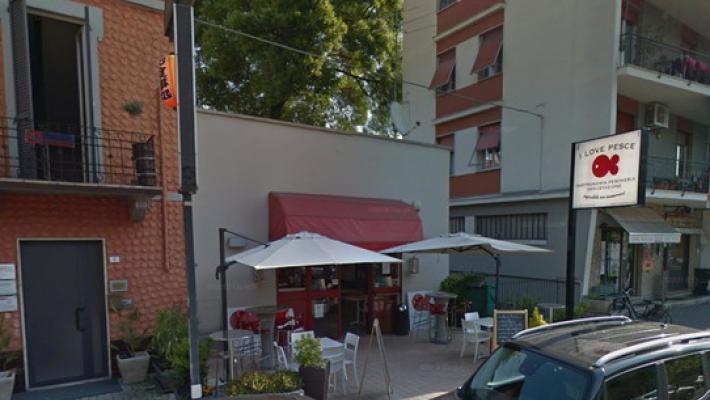 I Love Pesce, un po' pescheria, un po' gastronomia e un po' ristorante