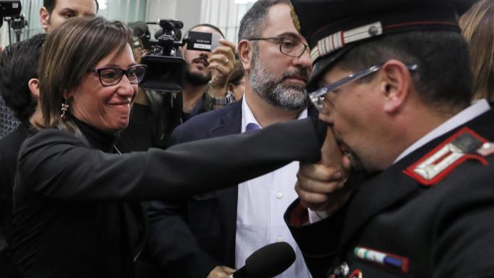 Sentenza Cucchi, fu omicidio: 12 anni ai carabinieri che lo picchiarono