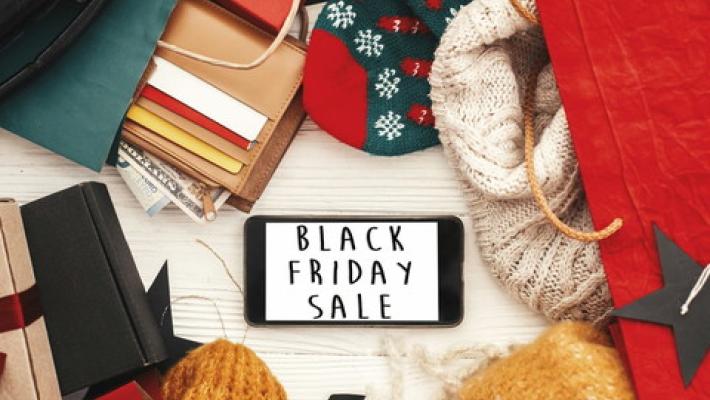 Anche per gli italiani è "febbre" da Black Friday