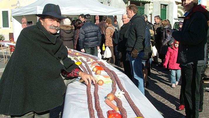 November Porc protagonista (a Zibello): l'agenda del sabato