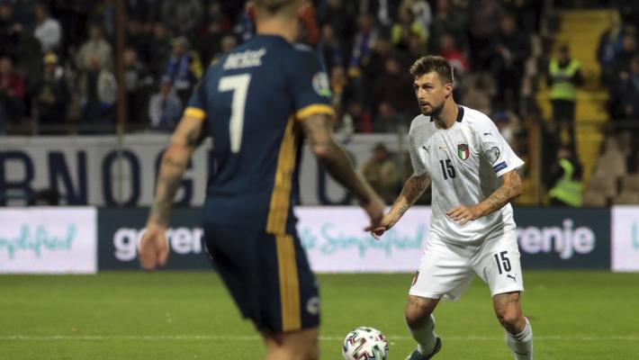 L'Italia batte la Bosnia (3-0). Decima vittoria consecutiva per Mancini
