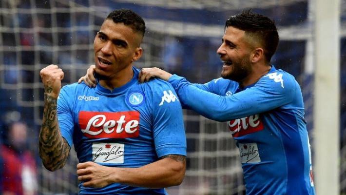 L'Inter studia il doppio colpo dal Napoli
