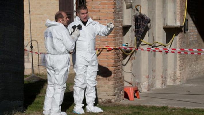 Gabriela massacrata a coltellate