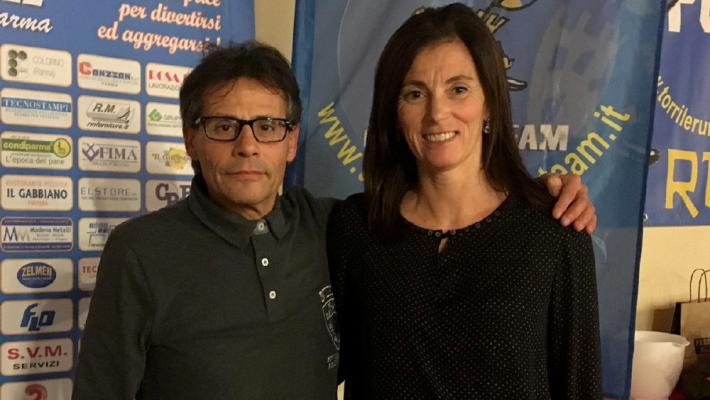 Dopo tre mesi, il podista incontra la sua salvatrice