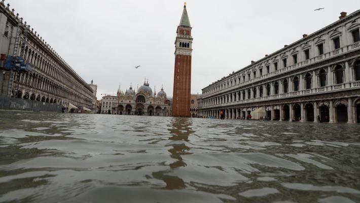 Venezia: in 24 ore dalla Russia 1 milione di euro in promesse di donazioni 
