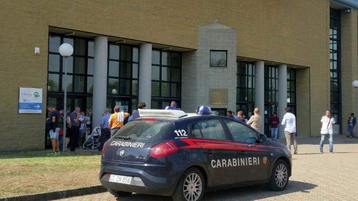 Concorso per un posto da ostetrica, arrivano i carabinieri