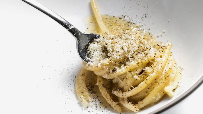 Pasta italiana 4.0, futuro "al dente" anche on the road