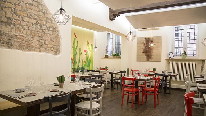 Osteria dei mascalzoni - Il buon mangiare alla parmigiana, gustoso e gentile