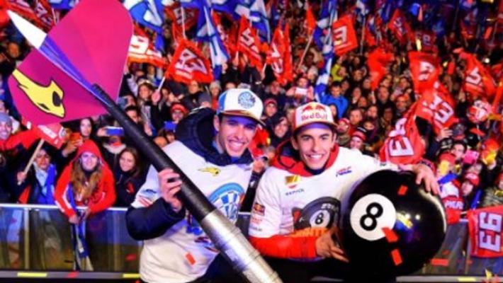 C'è un solo posto in Moto2