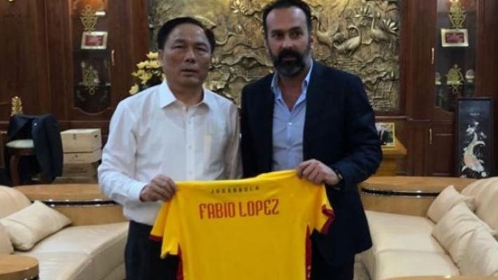 Fabio Lopez colpisce ancora: allenerà in Vietnam