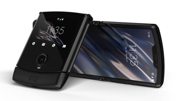 La ricetta Motorola del display flessibile