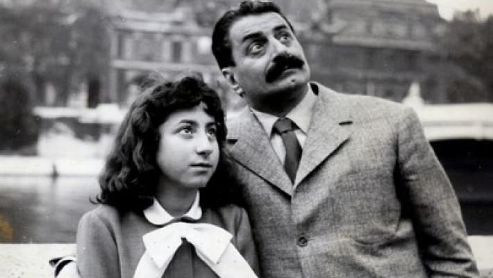 Carlotta Guareschi, la musa di Giovannino