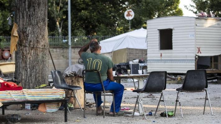 Roma, bimba di 5 mesi morta in un campo nomadi
