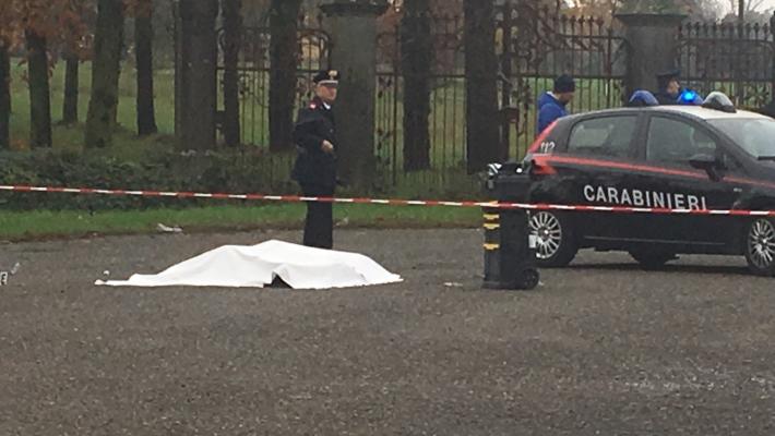 Giallo a Noceto: trovato un cadavere carbonizzato. 