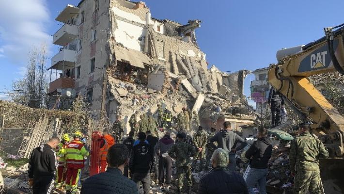 Albania: altra violenta scossa di magnitudo 5.1