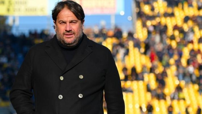 Faggiano: 'Ibra al Parma? Un sogno, ma è irrealizzabile'