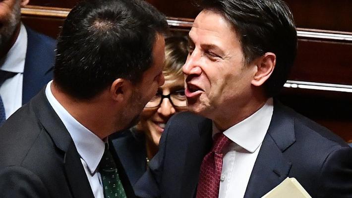 Il Mes agita la politica. Tra Salvini e Conte volano gli stracci