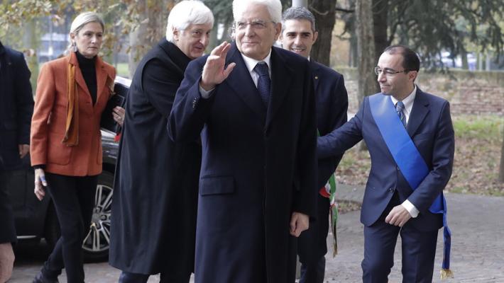 Inaugurazione dell'anno accademico, Mattarella: 'Sostenibilità è futuro'